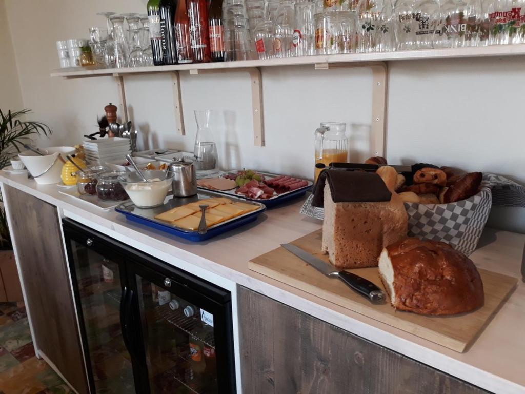 B&B Horpala Heers Eksteriør bilde