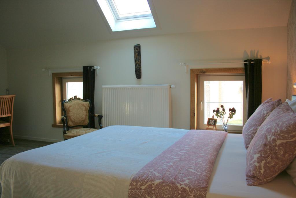 B&B Horpala Heers Eksteriør bilde