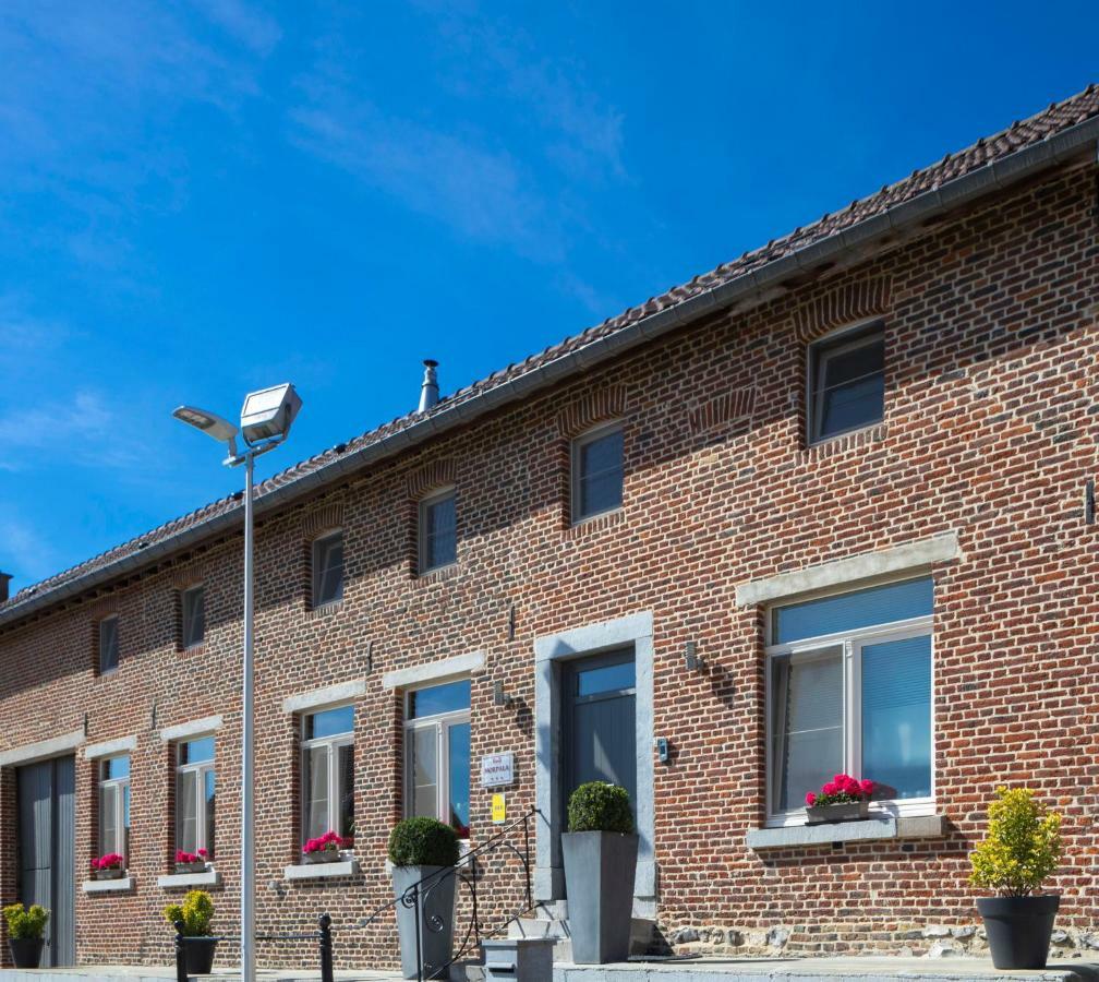 B&B Horpala Heers Eksteriør bilde