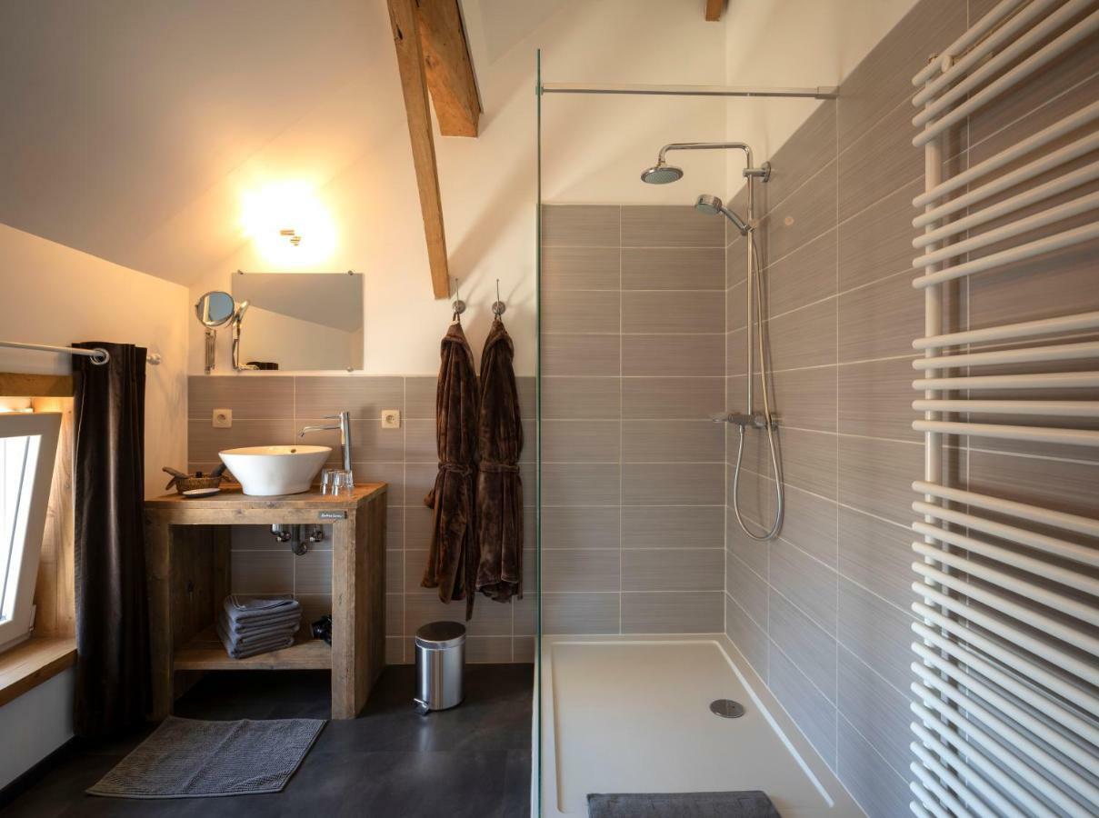 B&B Horpala Heers Eksteriør bilde