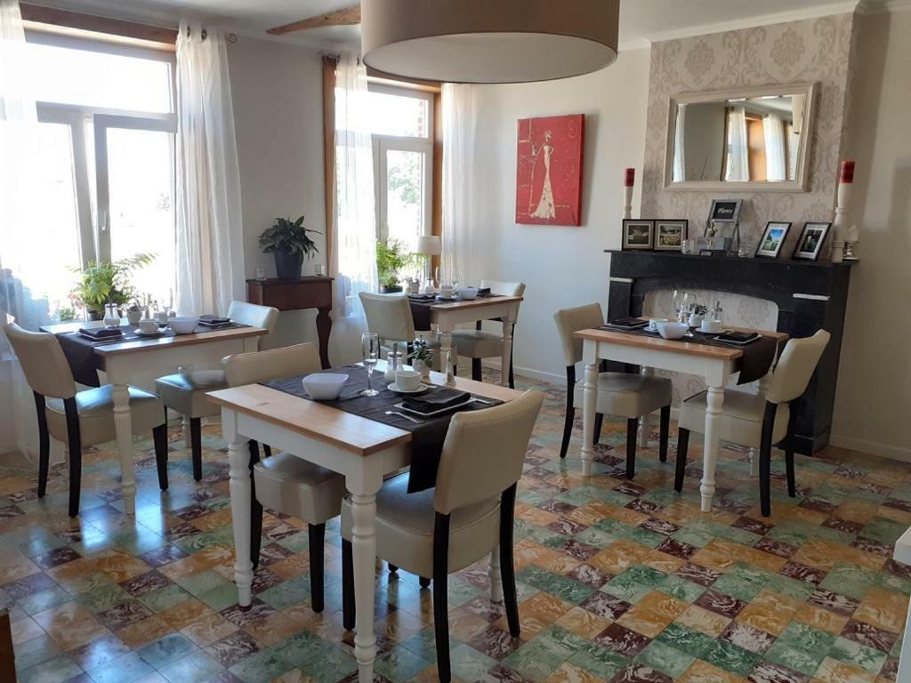 B&B Horpala Heers Eksteriør bilde