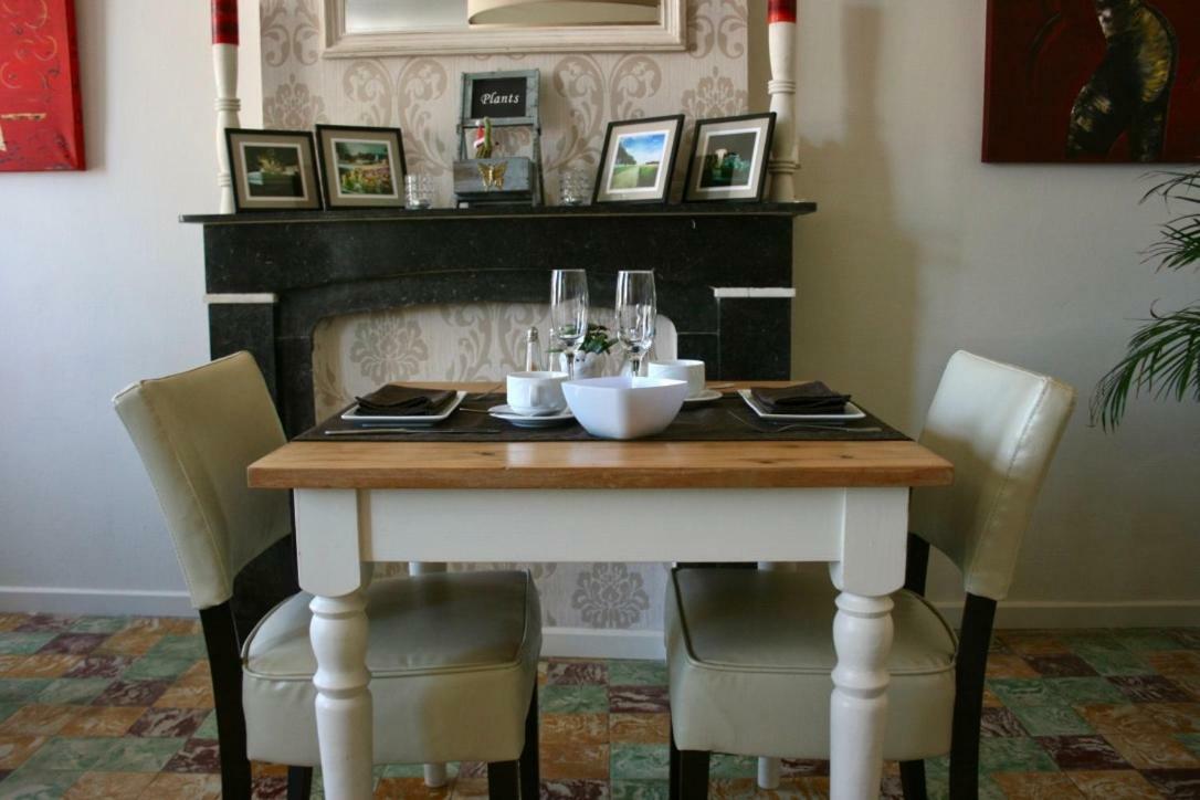 B&B Horpala Heers Eksteriør bilde
