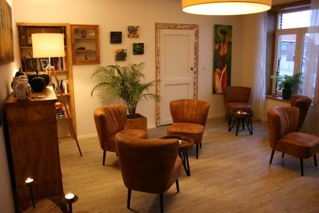 B&B Horpala Heers Eksteriør bilde