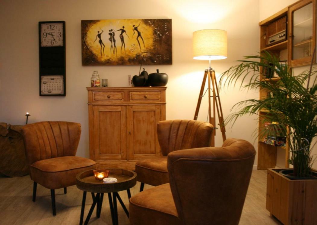 B&B Horpala Heers Eksteriør bilde